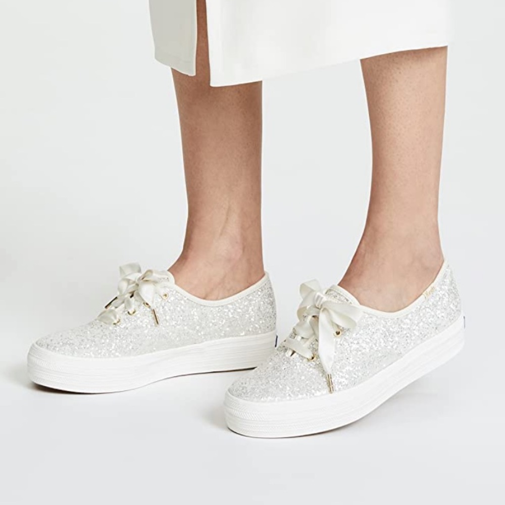 Keds x Kate Spade New York Triple Sneakers